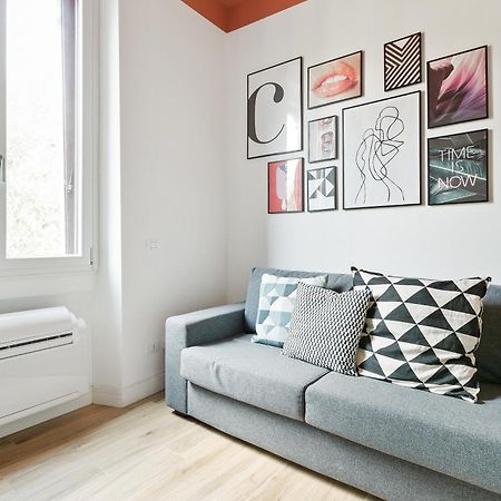 Modern And Cozy Apt In Porta Romana Milano Dış mekan fotoğraf