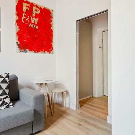 Modern And Cozy Apt In Porta Romana Milano Dış mekan fotoğraf