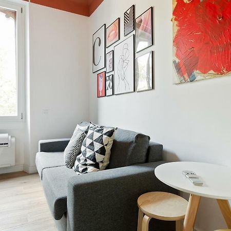 Modern And Cozy Apt In Porta Romana Milano Dış mekan fotoğraf