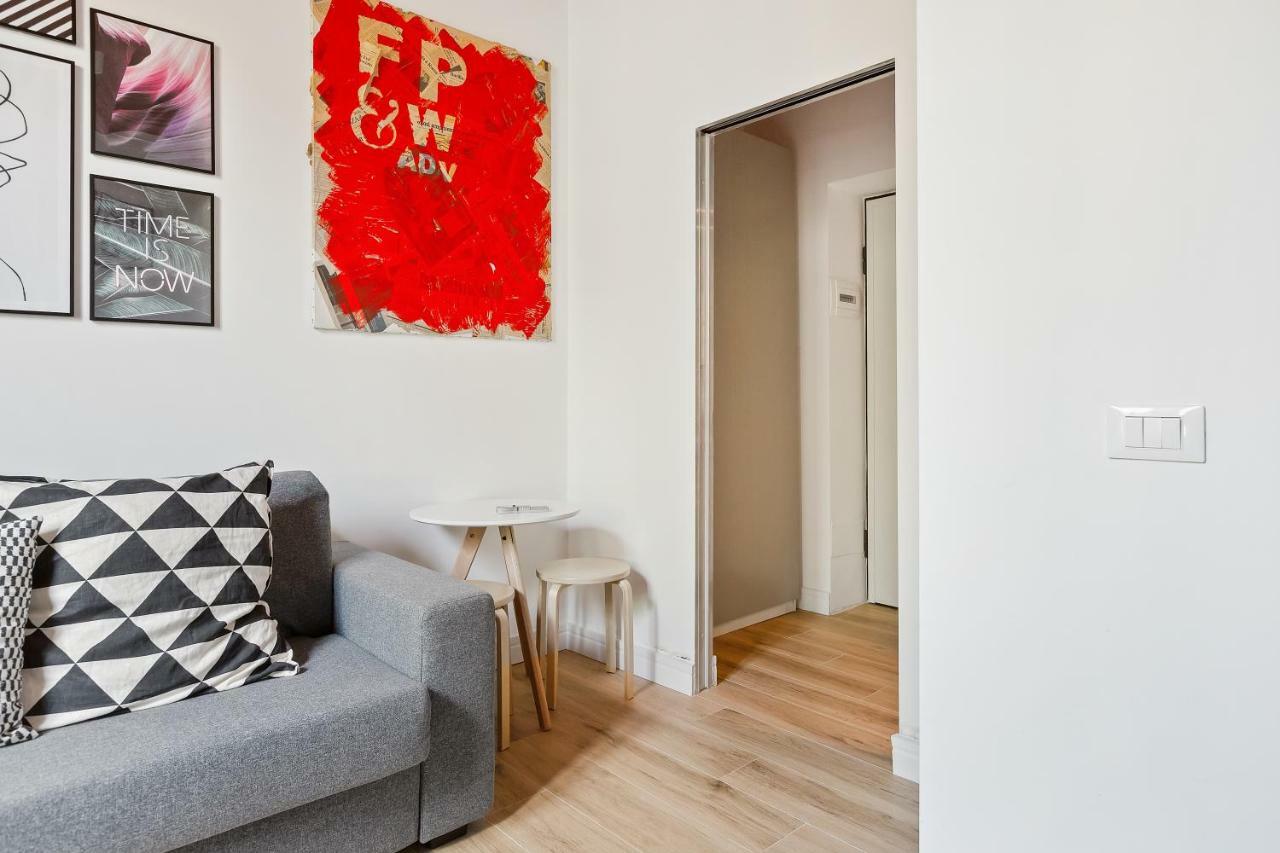 Modern And Cozy Apt In Porta Romana Milano Dış mekan fotoğraf