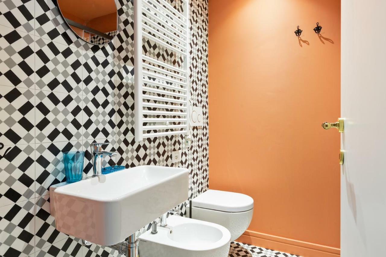 Modern And Cozy Apt In Porta Romana Milano Dış mekan fotoğraf