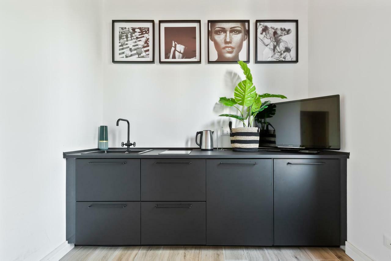 Modern And Cozy Apt In Porta Romana Milano Dış mekan fotoğraf