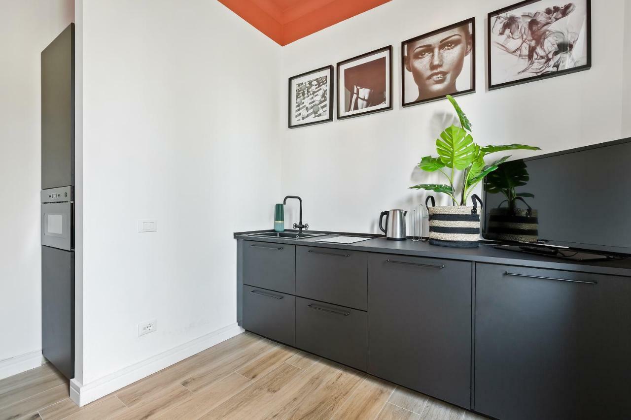 Modern And Cozy Apt In Porta Romana Milano Dış mekan fotoğraf